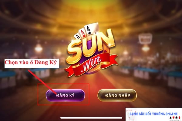 Đăng ký Sunwin iOS gamebaionline247.com4