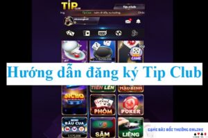 Đăng ký Tip Club trên PC gamebaidoithuongonline.live2