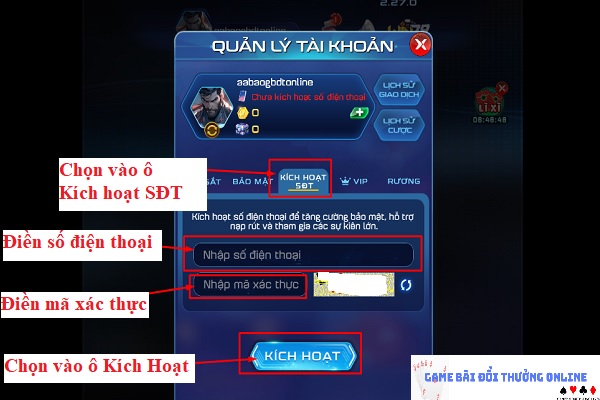 Đăng ký Win79 trên PC gamebaionline247.com6