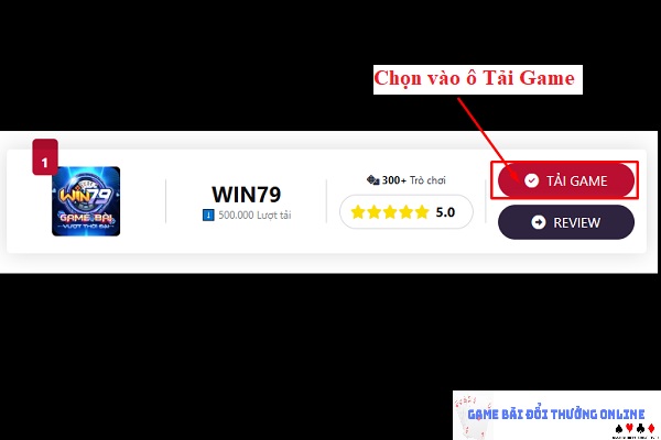 Đăng ký Win79 trên PC gamebaionline247.com