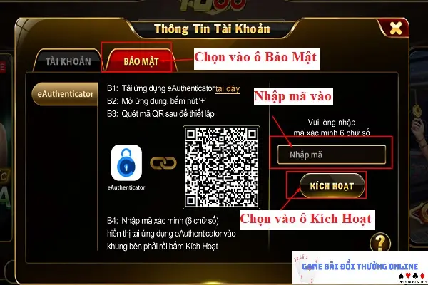 Đăng ký Yo88 gamebaionline247.com2