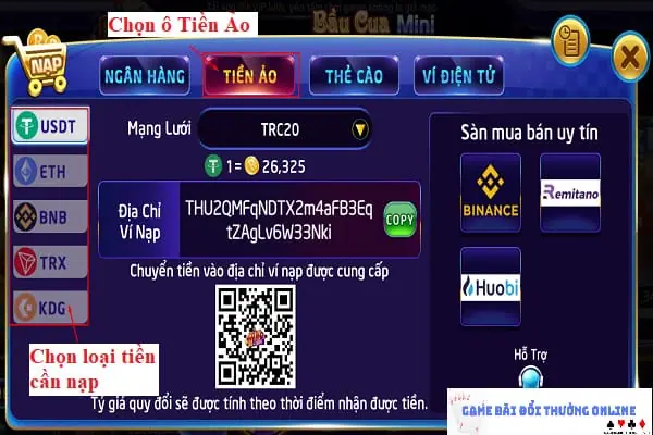 Nạp tiền Rikvip gamebaidoithuongonline.live4
