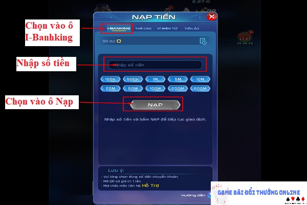 Nạp tiền Win79 gamebaionline247.com2
