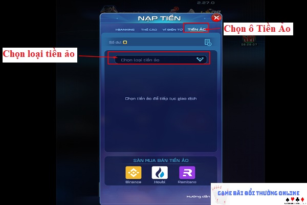 Nạp tiền Win79 gamebaionline247.com5