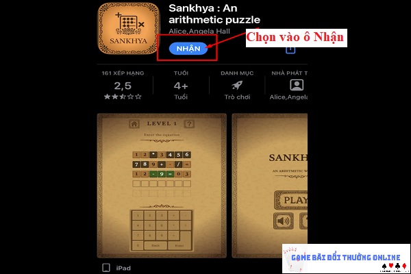 Đăng ký Hit Club trên iOS gamebaionline247.com1