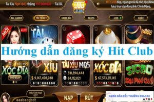 Đăng ký Hit Club trên PC gamebaidoithuongonline.live2