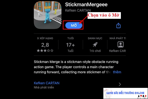 Đăng ký ManClub trên iOS gamebaionline247.com2