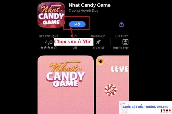 Đăng ký NhatVip trên ios gamebaionline247.com2