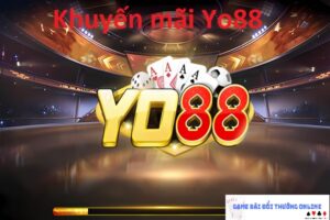 Khuyến mãi YO88 gamebaidoithuongonlinelive