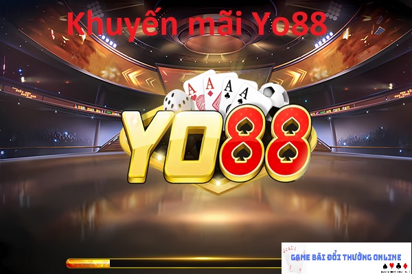 Khuyến mãi YO88 gamebaidoithuongonlinelive