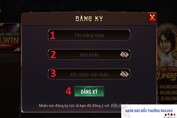 Đăng ký BomWin gamebaidoithuongonline
