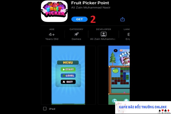 Đăng ký BomWin IOS gamebaidoithuongonline1