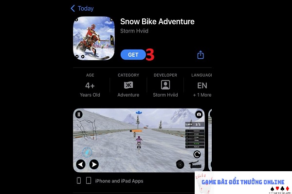 Đăng ký HayWin gamebaionline247.com iOS1