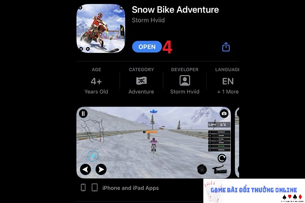 Đăng ký HayWin gamebaionline247.com iOS2