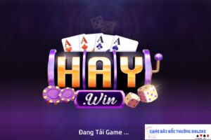 HayWin gamebaidoithuongonline