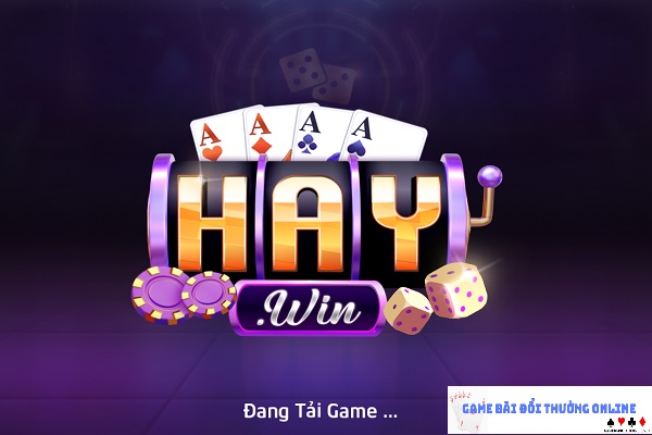 HayWin – Thiên đường giải trí, thắng lớn mỗi ngày!