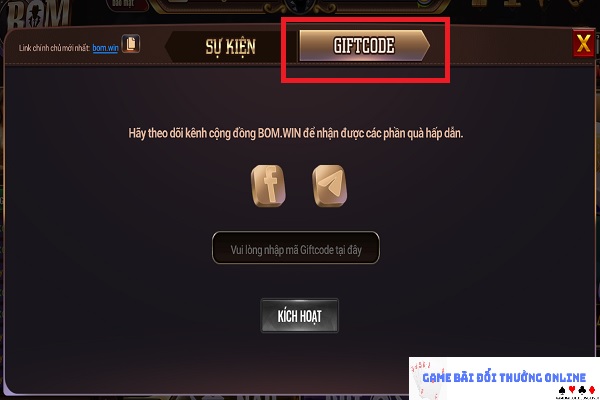 Khuyến mãi BomWin gamebaidoithuongonline