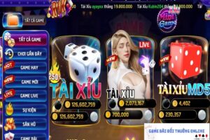 Khuyến mãi Rikvip gamebaidoithuongonlinelive2
