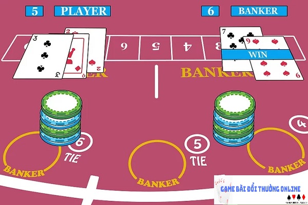 Baccarat-gamebaidoithuongonline6