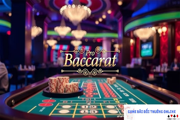 Baccarat là gì? Hướng dẫn chơi Baccarat dành cho người mới