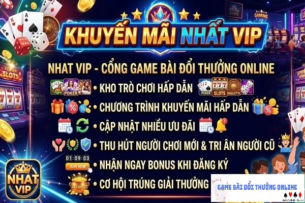 khuyen-mai-nhat-vip-gamebaionline