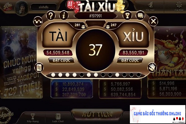 tai-xiu-gamebaidoithuongonline