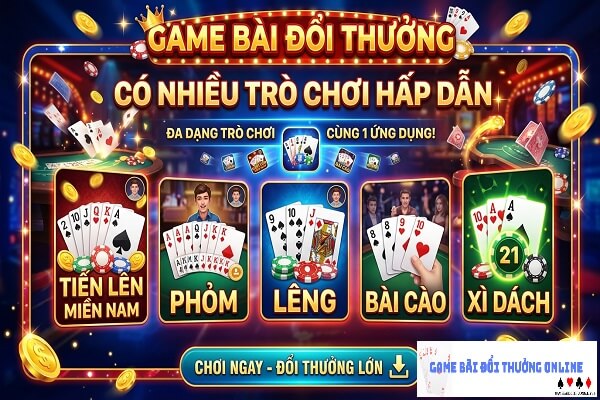 game-bai-doi-thuong-da-dang-gamebaionline247