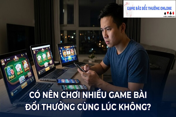 nen-choi-nhieu-game-cung-luc-khong-gamebaionline247